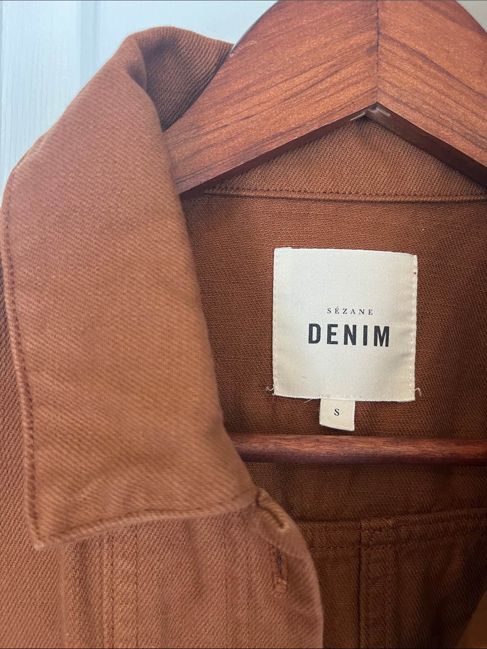 Sezane Will Jacket - Picture 4 of 10